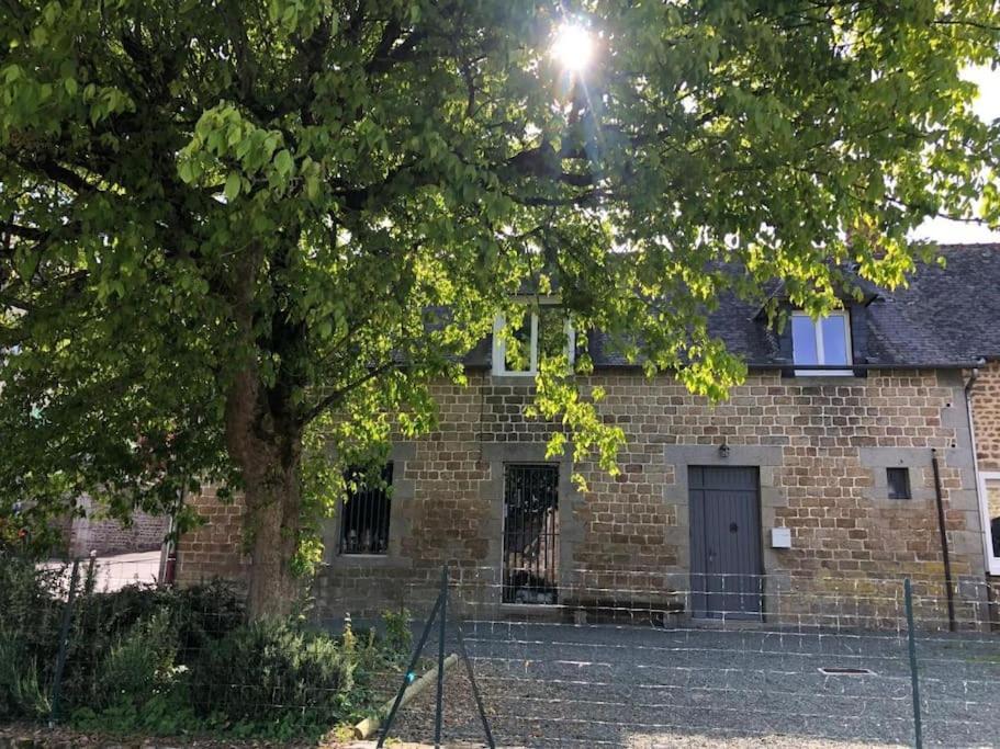 Aupres De Mon Arbre Διαμέρισμα Pontmain Εξωτερικό φωτογραφία